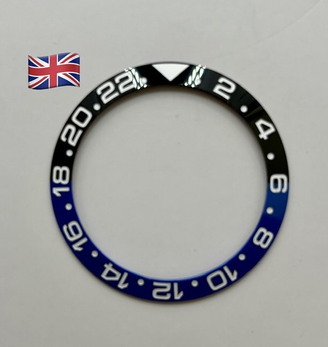 Ceramic batman blue black gmt - black,