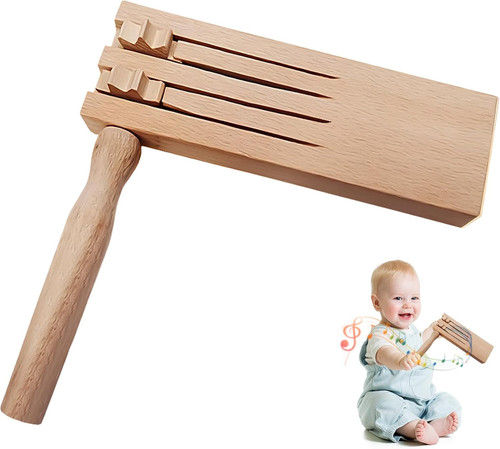 Football rattle clacker fun - rattle, clacker,