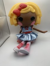 Lalaloopsy Dot Starlight 12 Inch Doll Full Size MGA 2009 Dress And Shoes