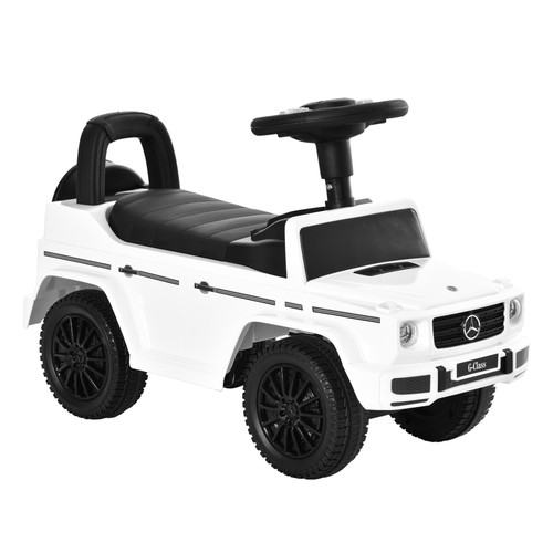 Homcom benz g350 kids - homcom, ride
