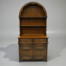 Old Charm Oak Dutch Dresser 2