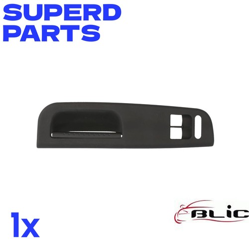 Door handle front - door, fits