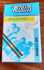 THE REZILLOS Top Of The Pops/
