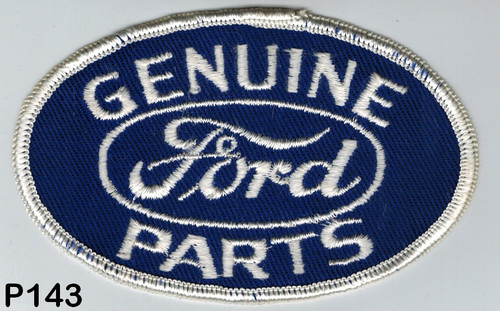 Genuine ford parts sew - genuine,