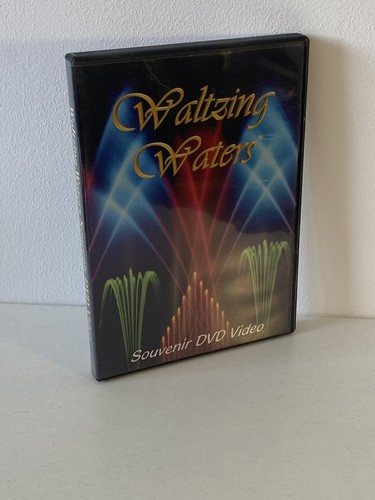 Waltzing waters dvd - waltzing,