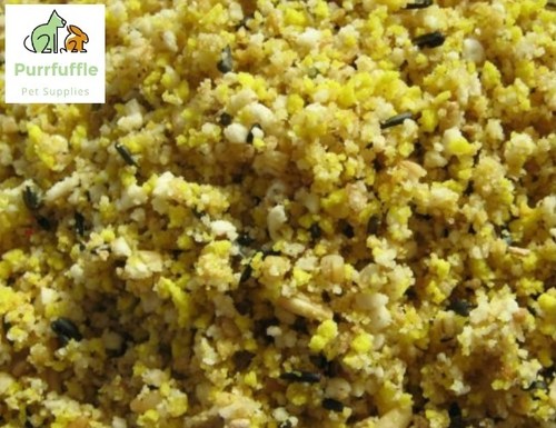 10kg moist egg food finch - moist,
