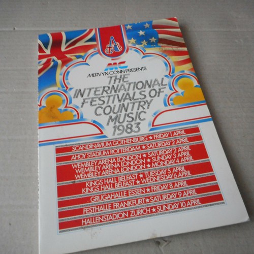Mervyn conn international - mervyn,