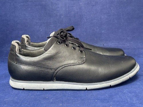 Camper black soft leather - uk, 8