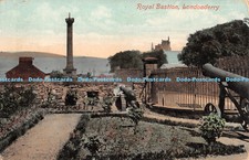 R468396 Londonderry Royal Bastion Valentine