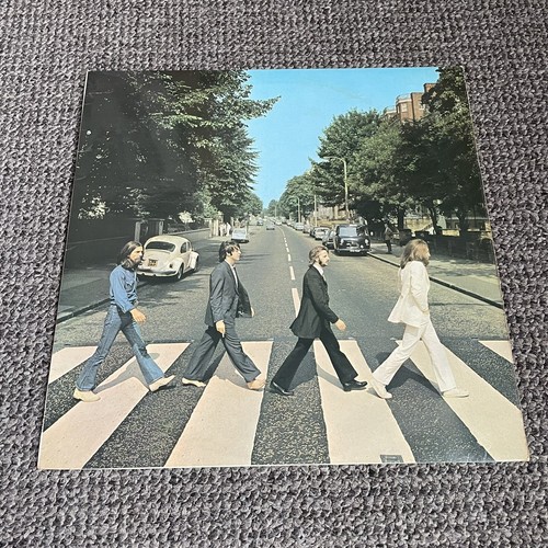 The beatles abbey road - –,