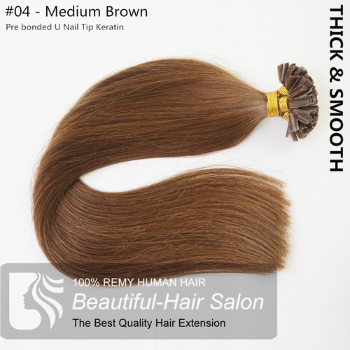 Remy pre bonded u - 16"-22", 1g