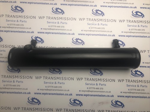 Transmission oil cooler - transmission, jcb