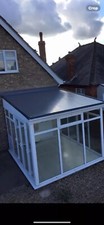 Solid roof conservatory - solid,