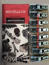 8 Roller rocker arms CITROEN