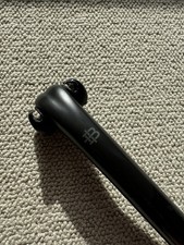 Black inc carbon 25mm - black, setback