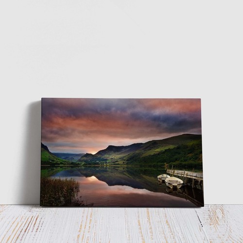 Mount snowdon sunrise - mount,