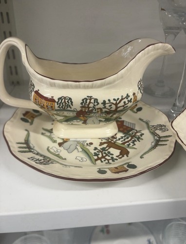 Vintage mason ironstone - vintage,