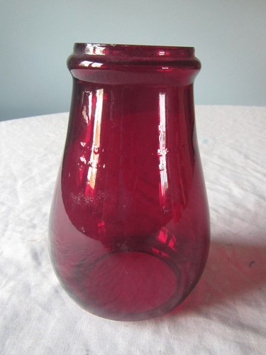 short Ruby red Rayo 00 Hot