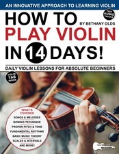 How to Play Violin in 14 Days