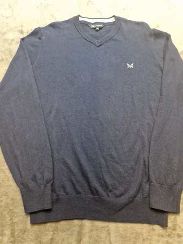 Crew clothing mens pullover - crew,