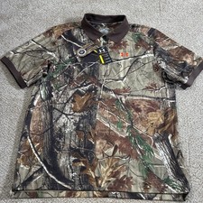 NWT Under Armour Realtree Camo