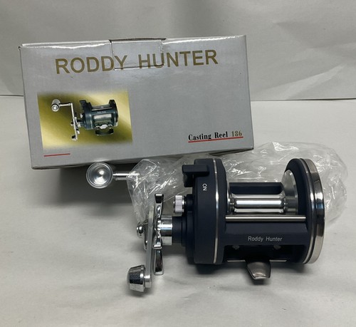 Roddy hunter 186 conventional - hunter,