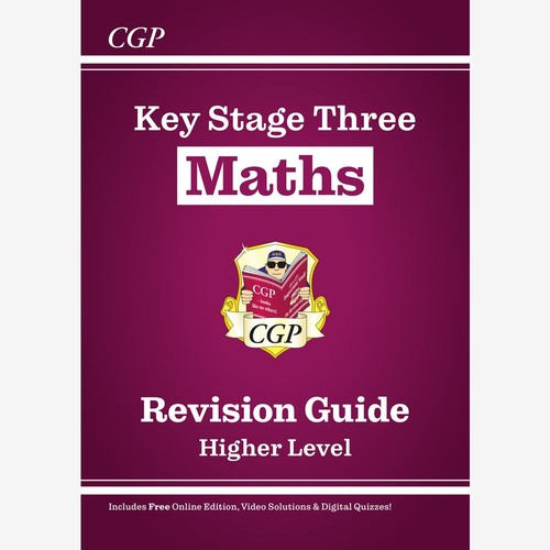 Ks3 maths study book ages - ks3,
