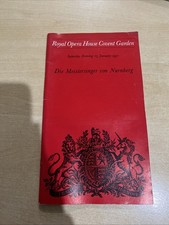 Vintage ROYAL OPERA HOUSE