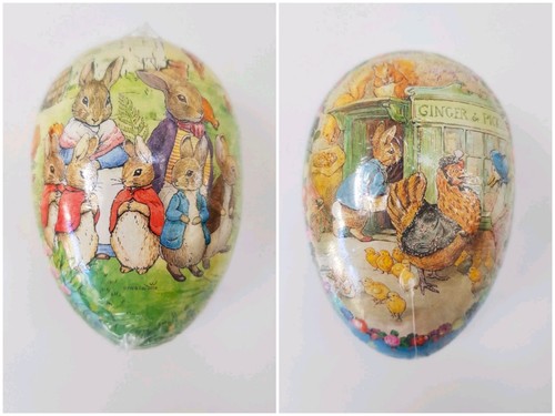Vintage beatrix potter eggs - beatrix,