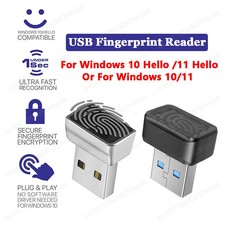USB Fingerprint Key Reader