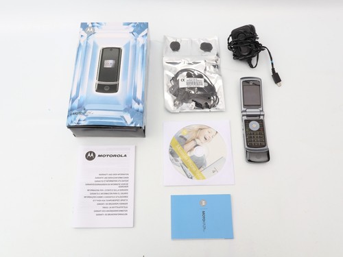 Motorola krzr flip phone - krzr, k1