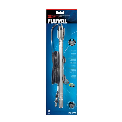 Fluval submersible heater - m,