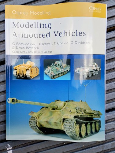 Modelling armoured vehicles - modelling,