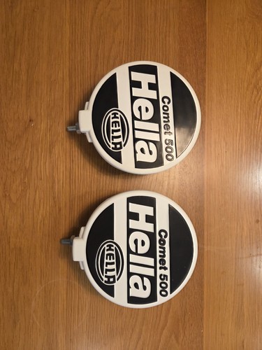 Hella comet 500 - comet, spotlights