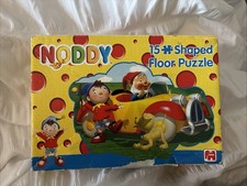 Noddy 15 Piece Shaped Floor