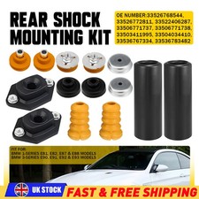 Top Strut Mounting Rear For BMW 118d 120d 118i 120i 125i 135i 320d 33506767010