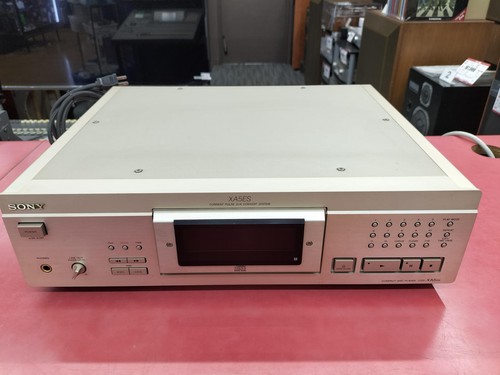 Sony cdp xa5es - cdp-xa5es, es