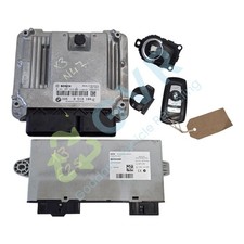 BMW X3 XDRIVE20D SE MK2 (F25) 2010-2014 Engine ECU Kit 8513184