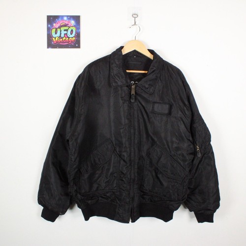 Vintage type bomber - vintage,