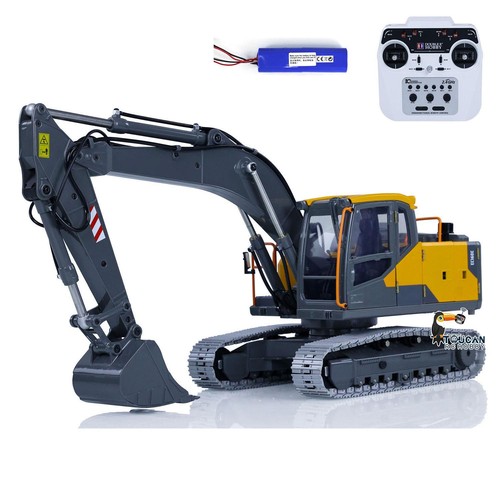 Excavator double e - excavator,