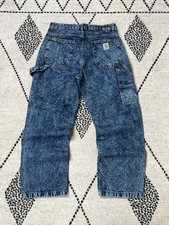 Carhartt Carpenter Style