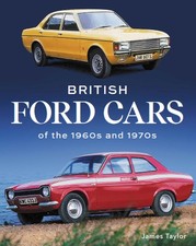 British Ford Cars of the 1960s