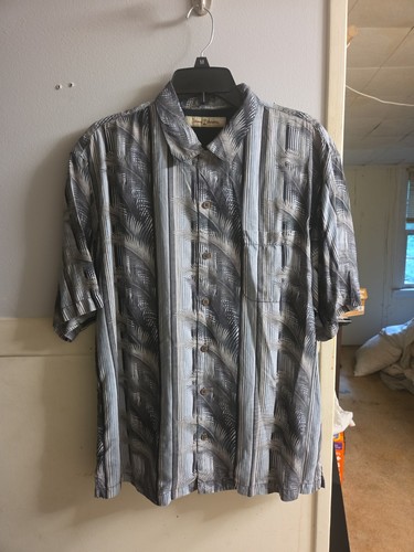 Tommy bahama men button up - bahama, button-up