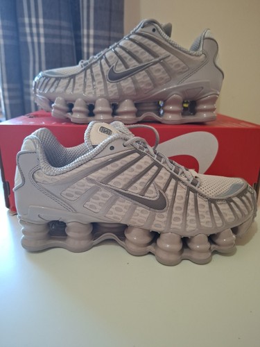 Nike shox uk4 lt orewood - nike, uk4.5