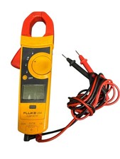 Fluke 334  AC/DC Current Clamp Meter 600A