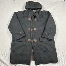 Vintage LL Bean Duffle Coat