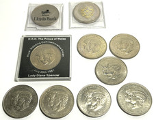 HRH Prince of Wales & Lady