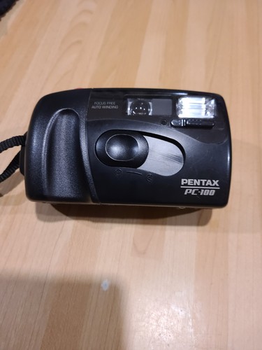 Vintage pentax 35mm pc100 - pentax,