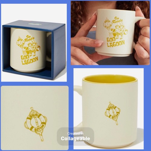 New boxed spongebob - new, square