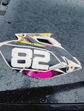 Wr/yzf 426 Side Panels Used 1998